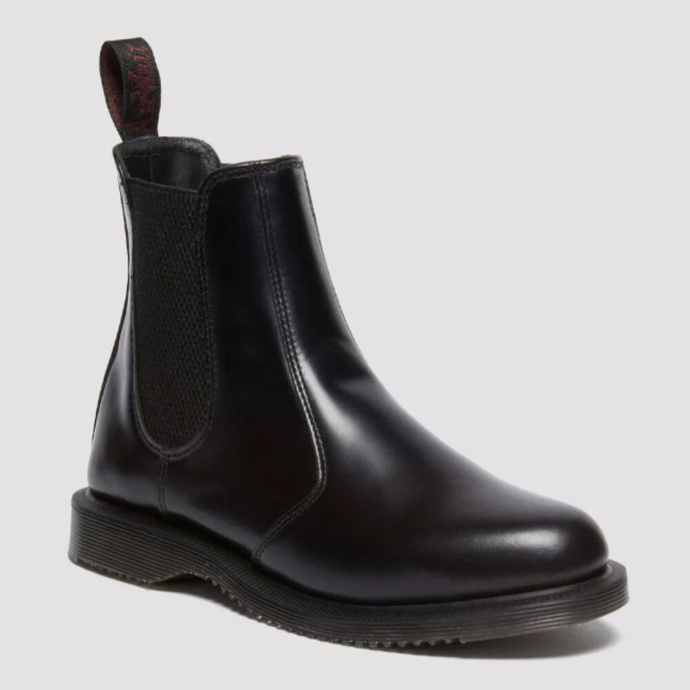 Dr. Marten’s FLORA SMOOTH CHELSEA BOOTS size 38